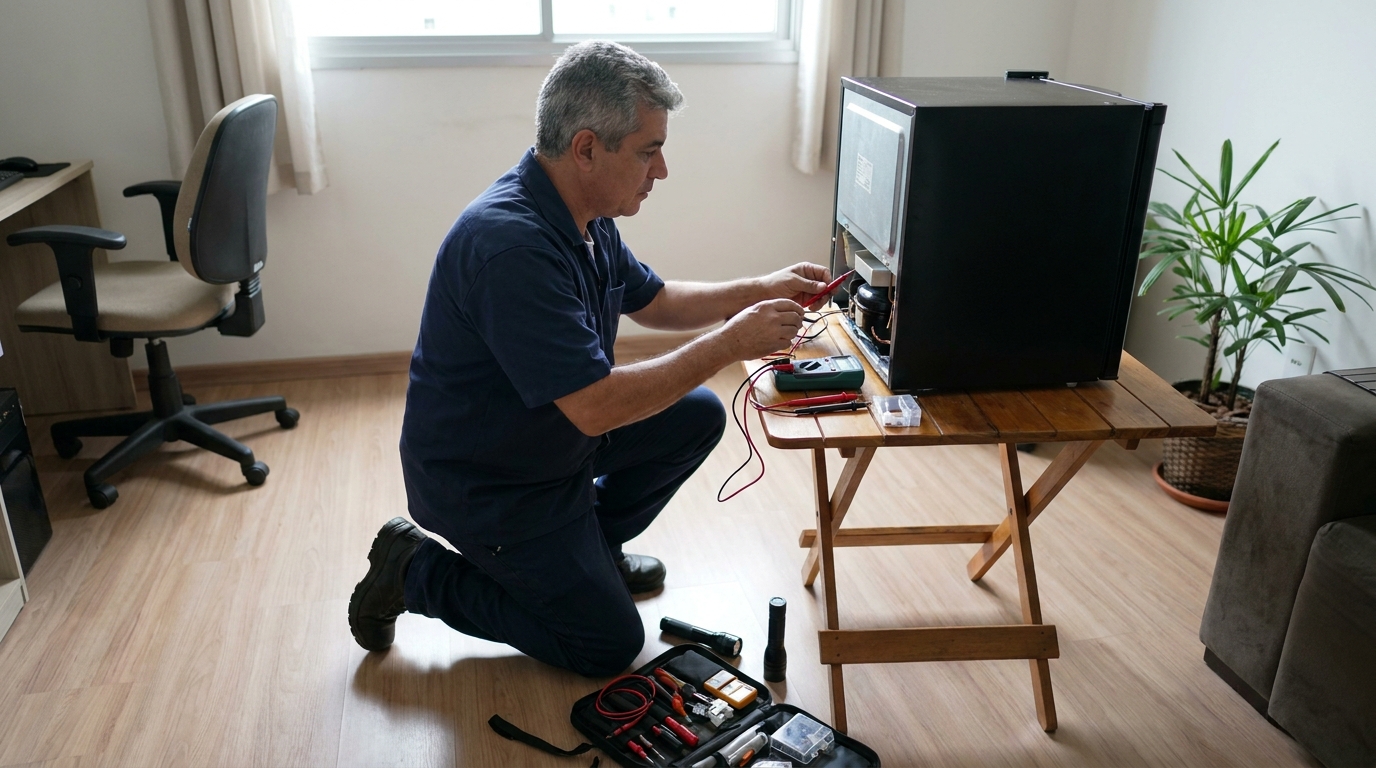 Reparo em Sistema Elétrico em Guarapari‑ES